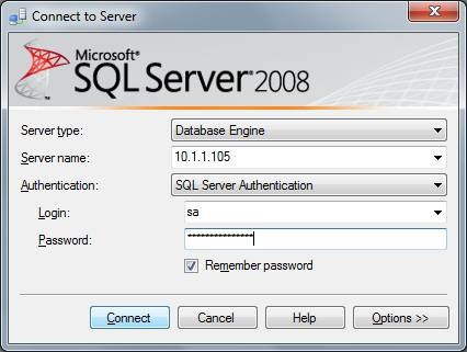 SQL Server Browser